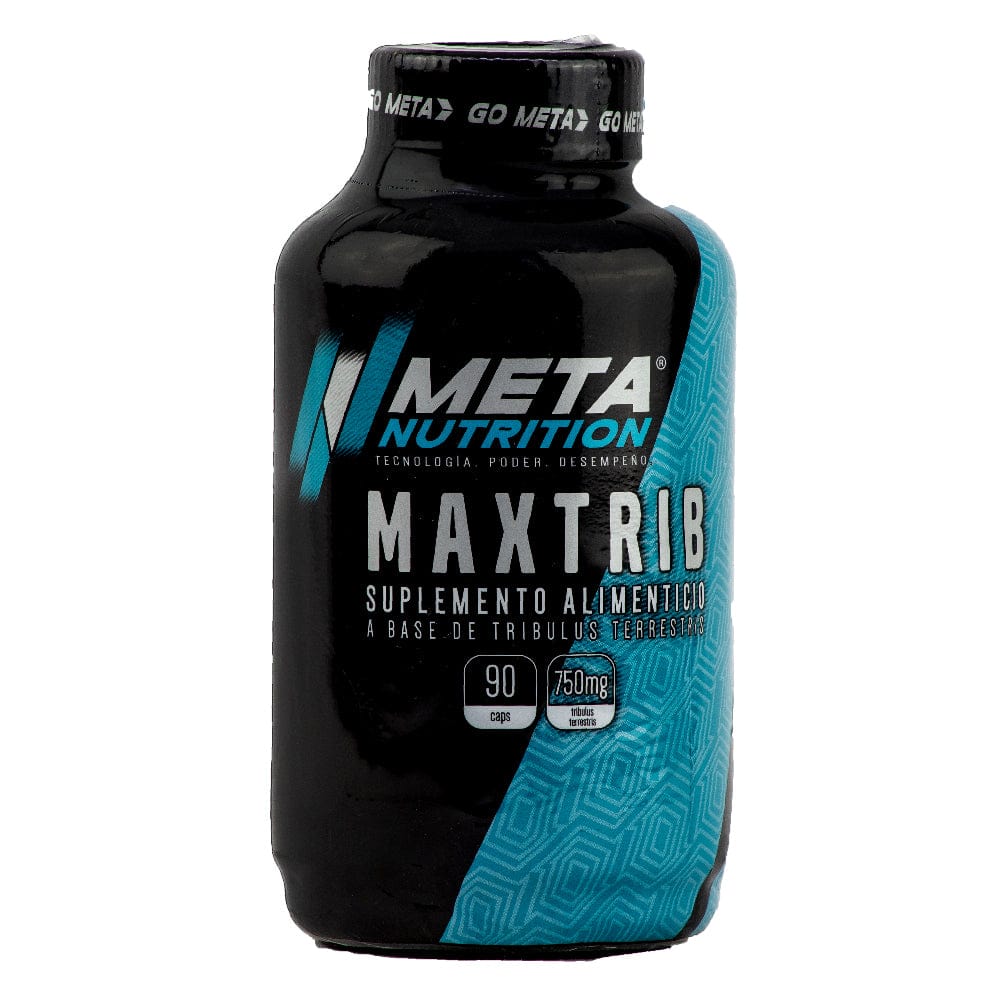 Max Trib Meta Nutrition | Natural Men's Test | Tribullus terrestris 90 caps