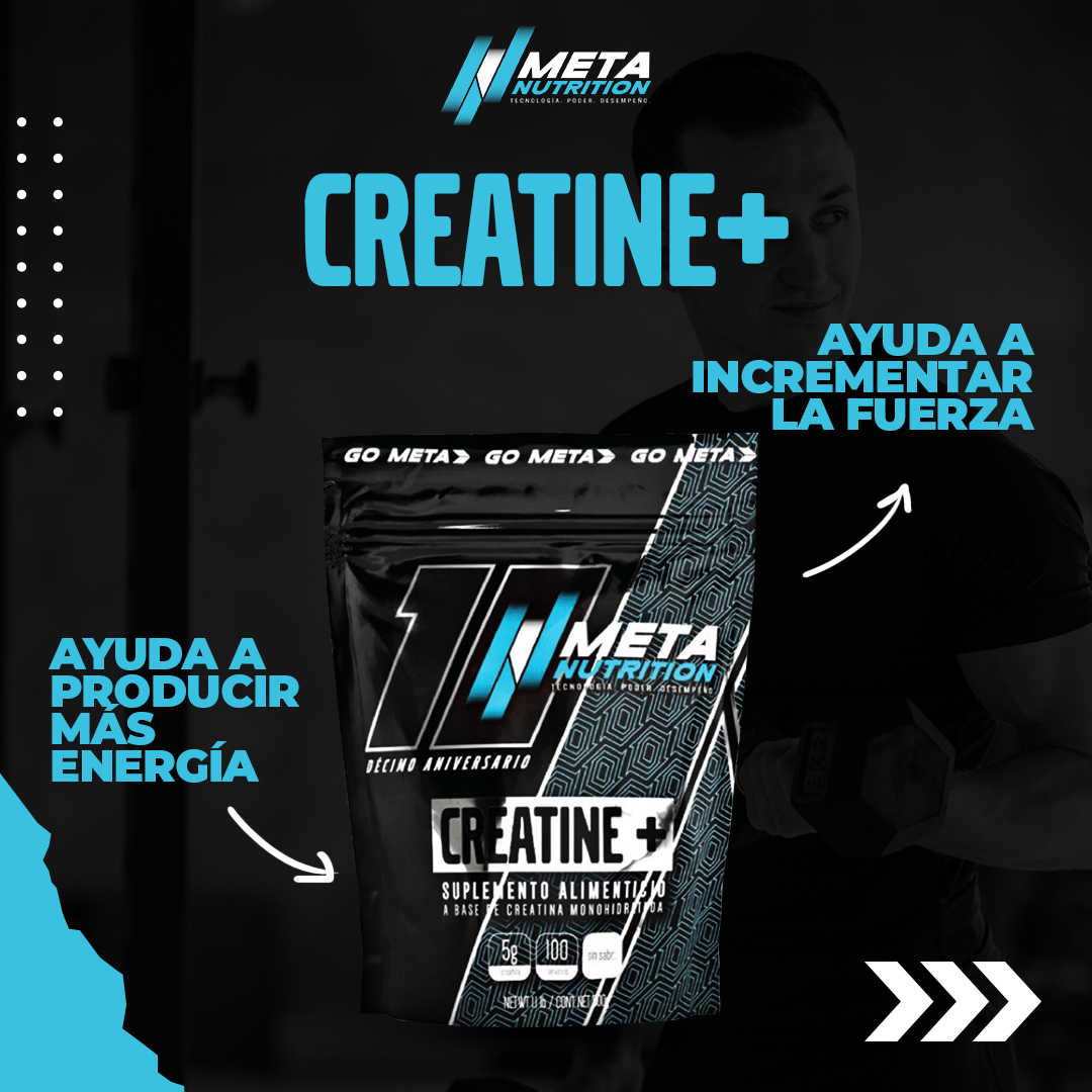 PACK- CREATINA Y COLÁGENO PUROS