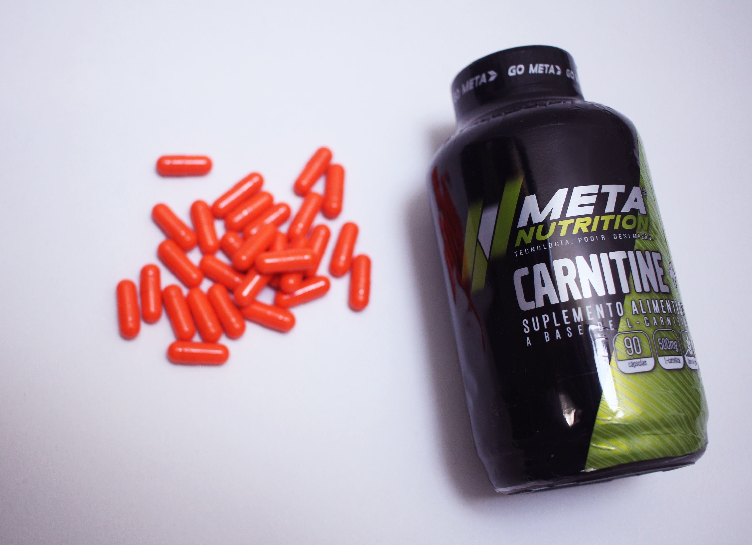 l carnitina medicamento Farmacias del Ahorro | L-CARNITINA 30 CAP ME QUIERO BIEN L-Carnitina en Cpsulas Meta Nutrition