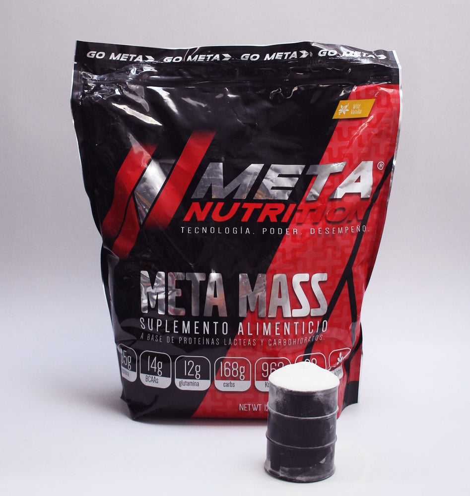 Meta Mass 12 lb