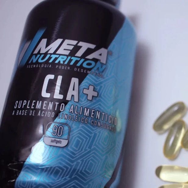 PACK DEFINICIÓN: Proteína Meta Max Isolate + Creatina + CLA + Carnitina con Shaker GRATIS.