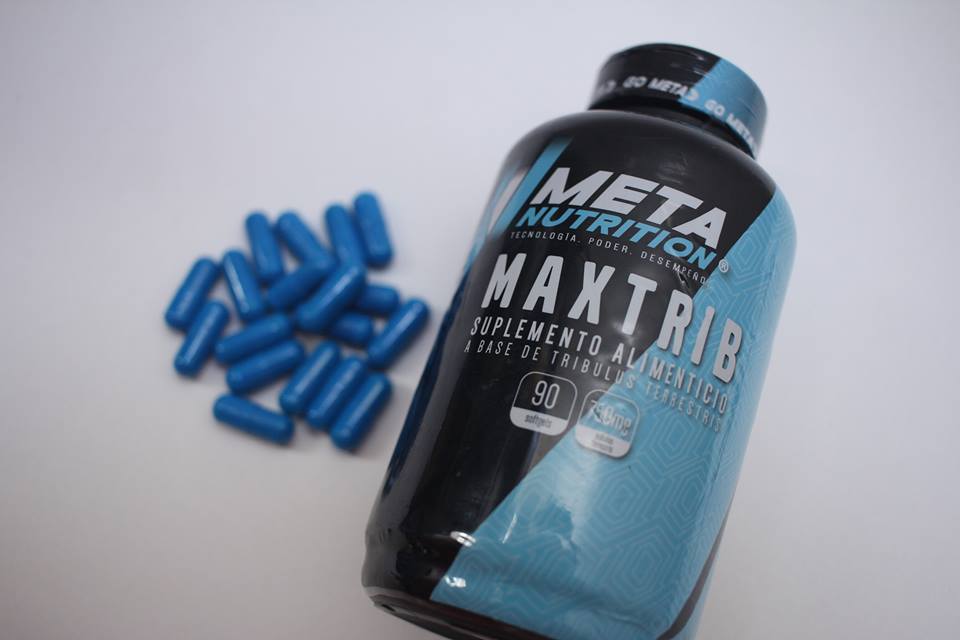 Max Trib Natural Mens Test