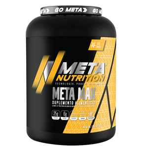 Meta Max Isolate Whey Protein