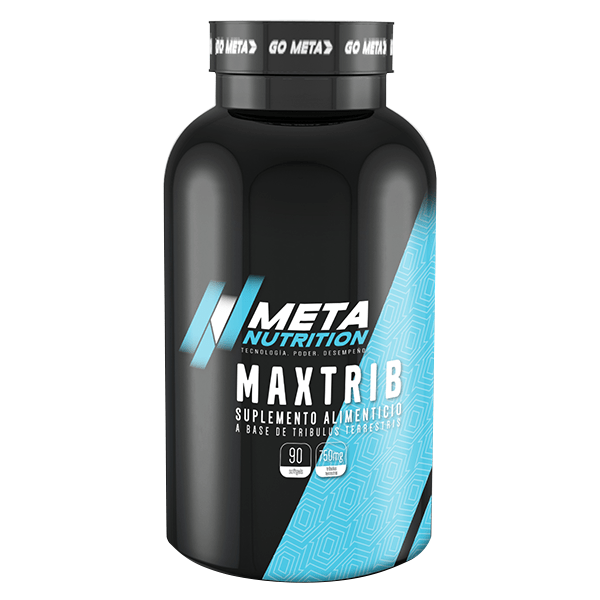 Max Trib Meta Nutrition | Natural Men's Test | Tribullus terrestris 90 caps