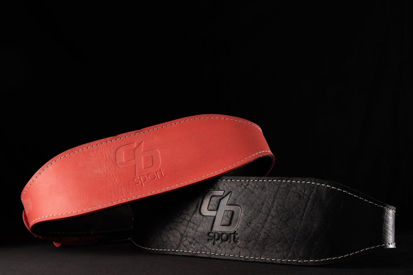 Cinto - Faja  de piel para entrenamiento