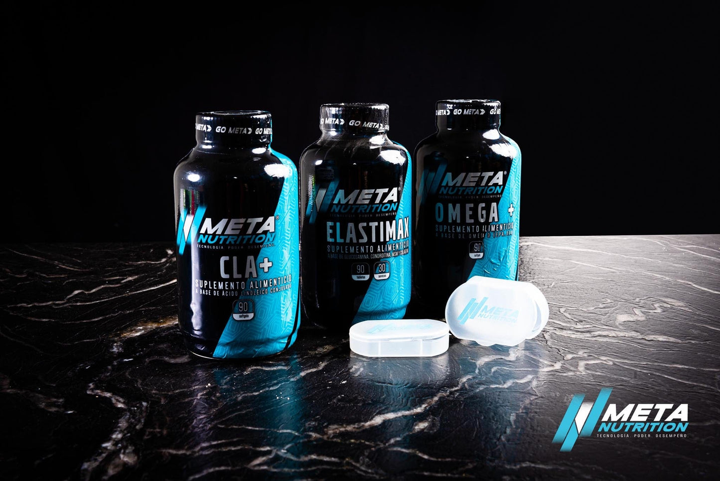 CLA+ (Ácido Linoleico Conjugado) 90 servicios.