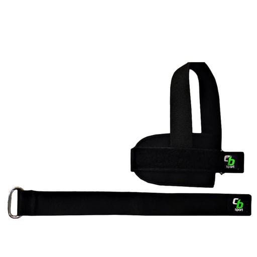 Muñequeras con straps tiras delgadas  | CB SPORT.