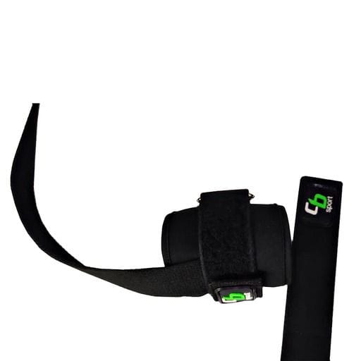 Muñequeras con straps tiras delgadas  | CB SPORT.