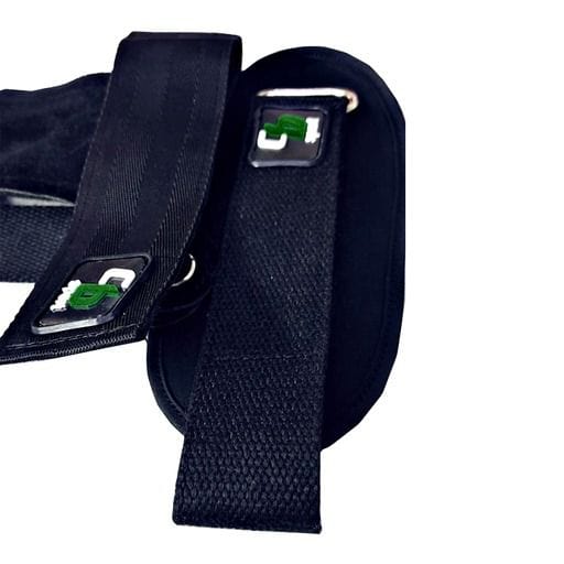 Muñequeras con straps tiras delgadas  | CB SPORT.