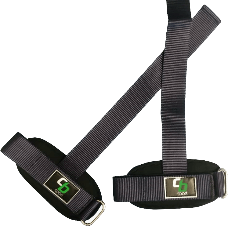 Muñequeras con straps tiras delgadas  | CB SPORT.