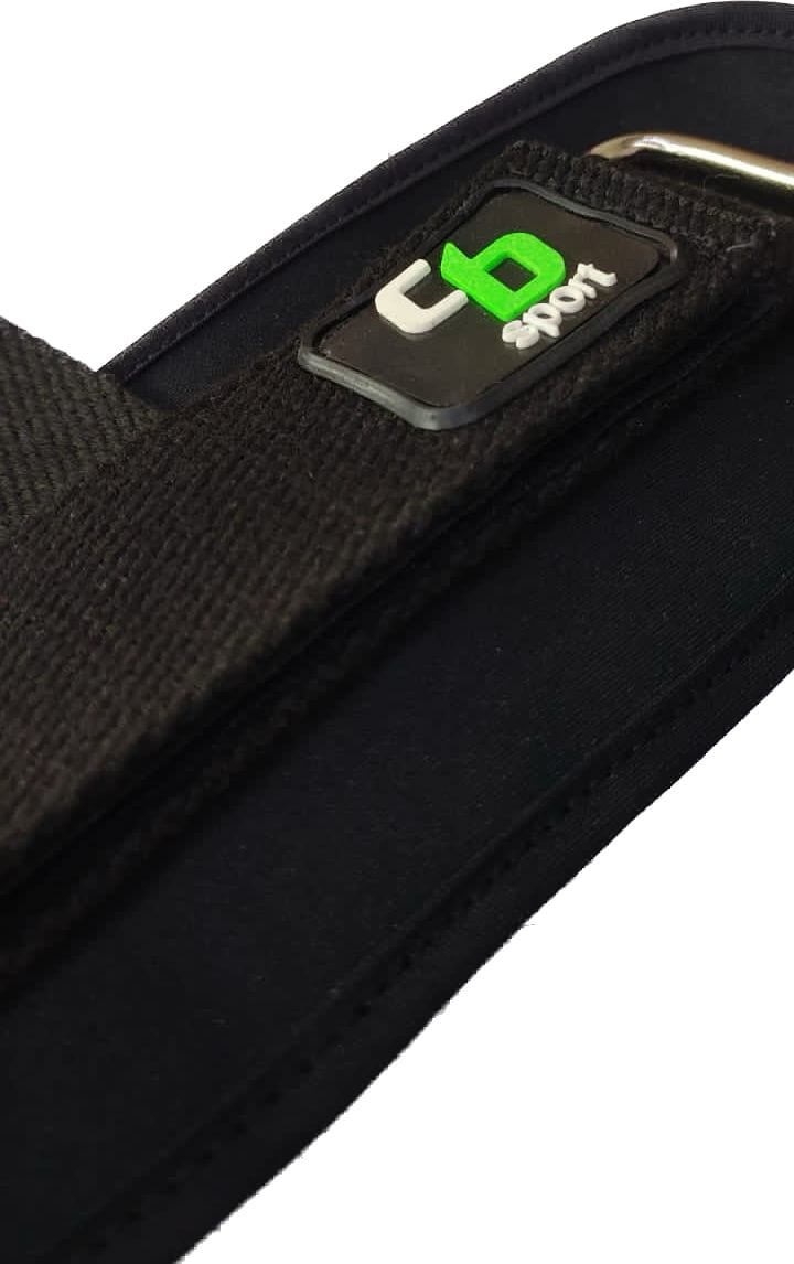 Muñequeras con straps tiras delgadas  | CB SPORT.