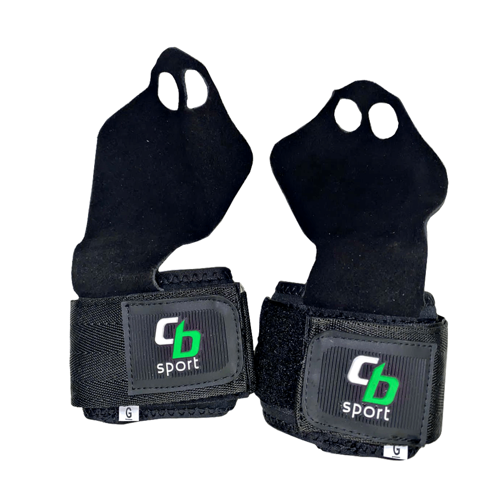 Calleras de Piel de doble orificio