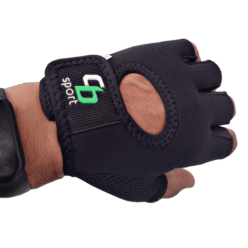 Guantes Deportivos de Piel – Agarre, Protección y Rendimiento | CB SPORT