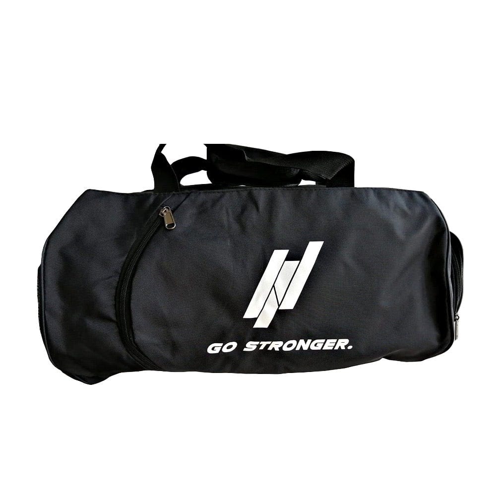 Maleta deportiva #GoStronger redonda