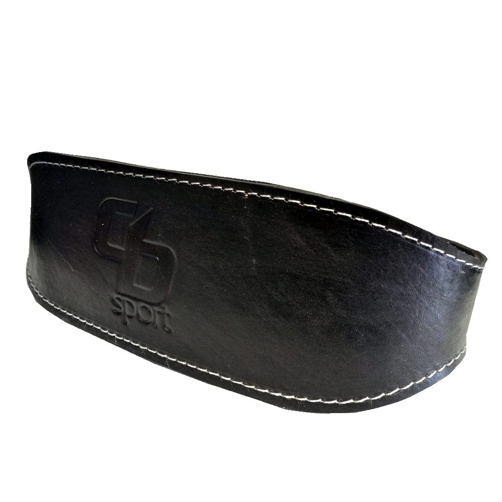 Cinto - Faja  de piel para entrenamiento