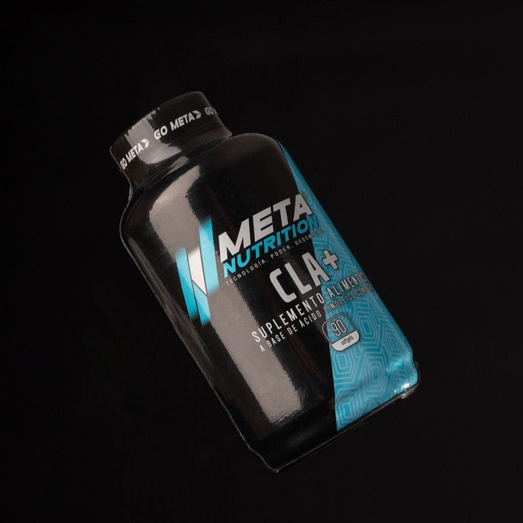 CLA+ (Ácido Linoleico Conjugado) 90 servicios.