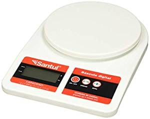 Báscula Digital para alimentos